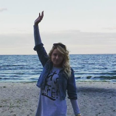 Анна Темирова, 08.05.1991, Киев