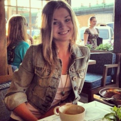 Юлия Крицкая, 17.09, Москва