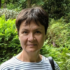 Татьяна Сичкаренко, Караганда