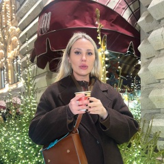 Инга Курьянова, Москва