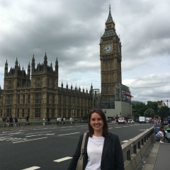 Oksana Gribanova, Санкт-Петербург