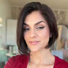 Оля Абрамян, 31.12.1987, Тамбов