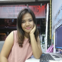 Scarlett Khine, 04.03.1986