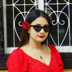 Myat Phyu, 11.03.1993, Yangon