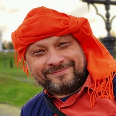 Михайло Август, 11.08.1974, Минск