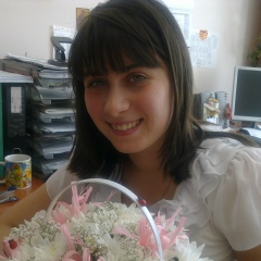 Іванна Данильчак, 23.07.1988, Львов