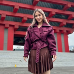 Alyona Ondar, Кызыл