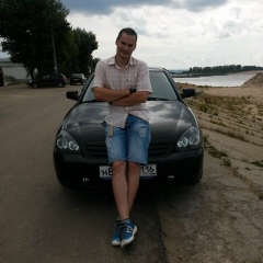 Санёка Линдт, 02.05.1984, Казань