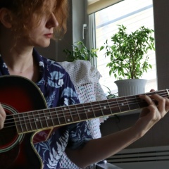 Диана Бергер, 04.03.1992, Московский