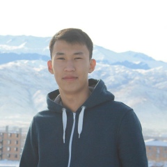 Серик Альмахан, 18.08