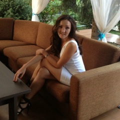 Ильсия Якупова, 08.03, Алматы