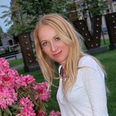 Елена Твердовская, 26.05, Киев