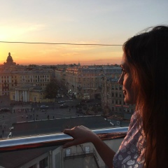 Анна Вахновецкая, 27.07, Москва