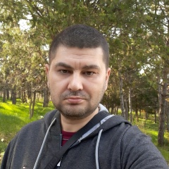 Андрей Орловских, 25.01.1985, Евпатория