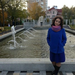 Елена Рыжкова, Красногорск