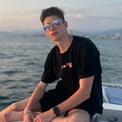 Серёжа Маюков, 21.09, Москва