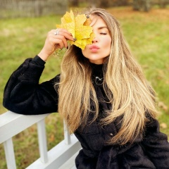 Наташа Калинина, 21.01.1988, Санкт-Петербург