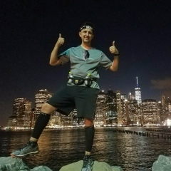 Vova Gogilchyn, 29.05, New York City