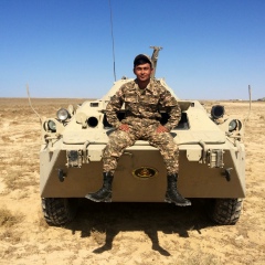 Батихан Узаков, 02.12, Актау