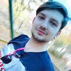 Алексей Хоменко, Киев