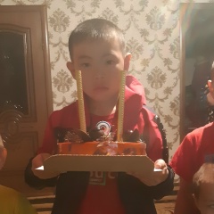 Саят Саят, 01.06.1994, Шымкент