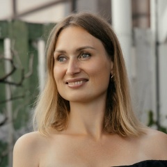 Марина Удинская, 10.07, Санкт-Петербург