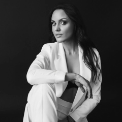 Даша Левитина, 24.05, Москва