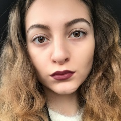 Nino Khinikadze, 02.09, Москва