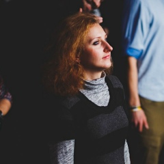 Атя Малиновская, 27.01.1983, Киев