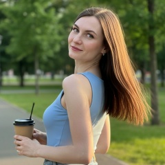 Анастасия Сергиенко, 31.05, Санкт-Петербург
