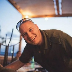 Roman Fishman, 18.12, Иерусалим