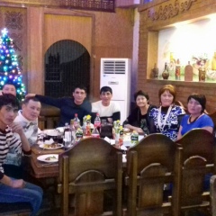 Dosbol Yusupov, 01.11.1994, Алматы