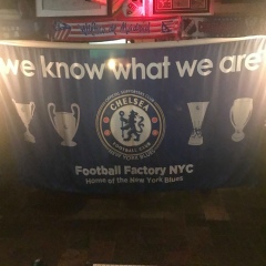 Баха Бачинский, 07.08, New York City