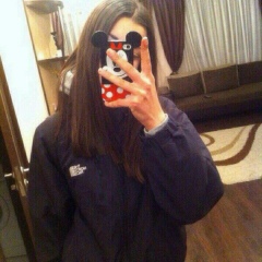 Катя Шошина, 27.04.2000, Москва