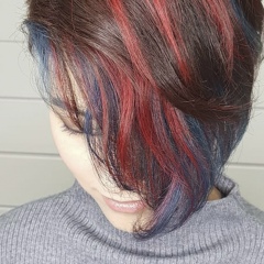 Айя Давлетова, 24.08, Астана