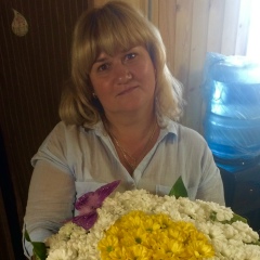 Алена Машкова, 27.06.1969, Санкт-Петербург