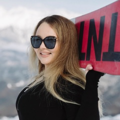Алина Юзва, 09.09.1991, Комсомольск-на-Амуре
