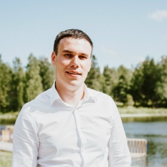 Алексей Криночкин, 30.05