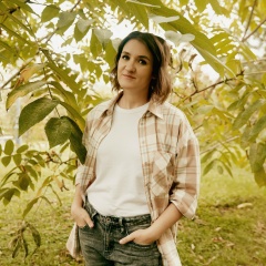 Алла Шпарейчук, 22.01, Хабаровск