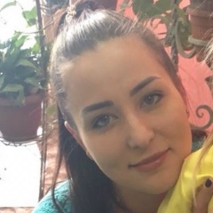 Анастасия Тюрина, 06.02.1991, Москва