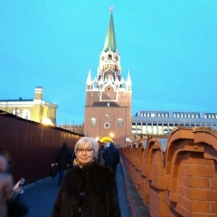 Любовь Лебедева, 16.01, Москва