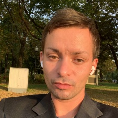 Дмитрий Фукс, 14.06, Москва