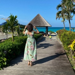 Mila Vakkhova, 15.10, Tokyo