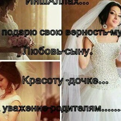 Алия Худойбердиева, 21.05.1991, Москва