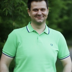 Вячеслав Иванов, 01.05, Санкт-Петербург