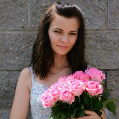 Марина Мельник, Минск