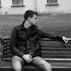 Женя Швагер, 24.11.1991