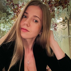 Анастасия Жовнер, 31.03, Москва