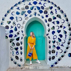 Елизавета Головчанская, 01.07, Москва