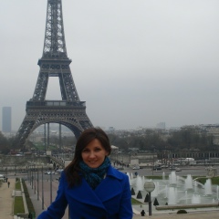 Нина Иванова, 06.08, Санкт-Петербург